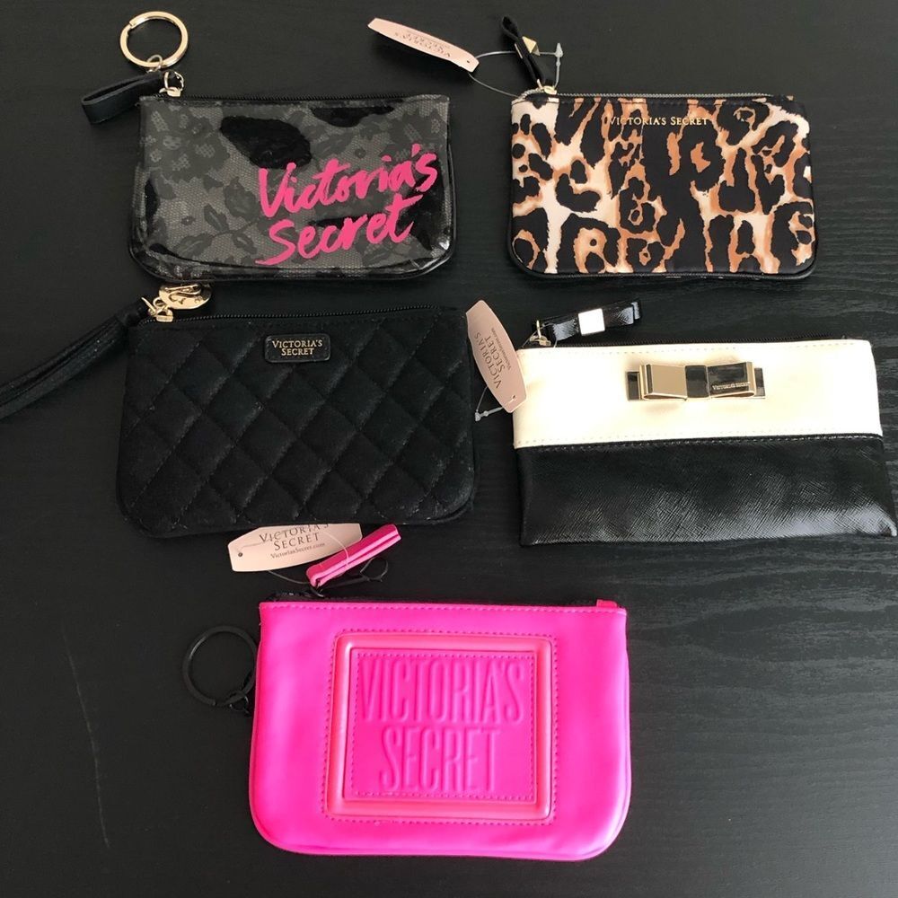 Victoria’s Secret Pouches